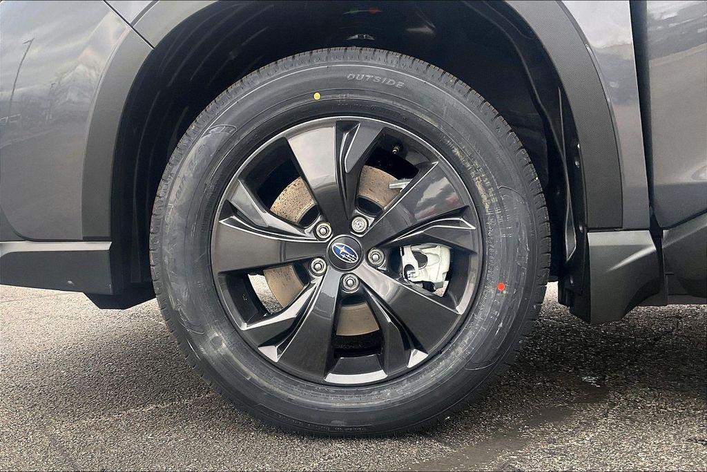 new 2026 Subaru Ascent car, priced at $43,276