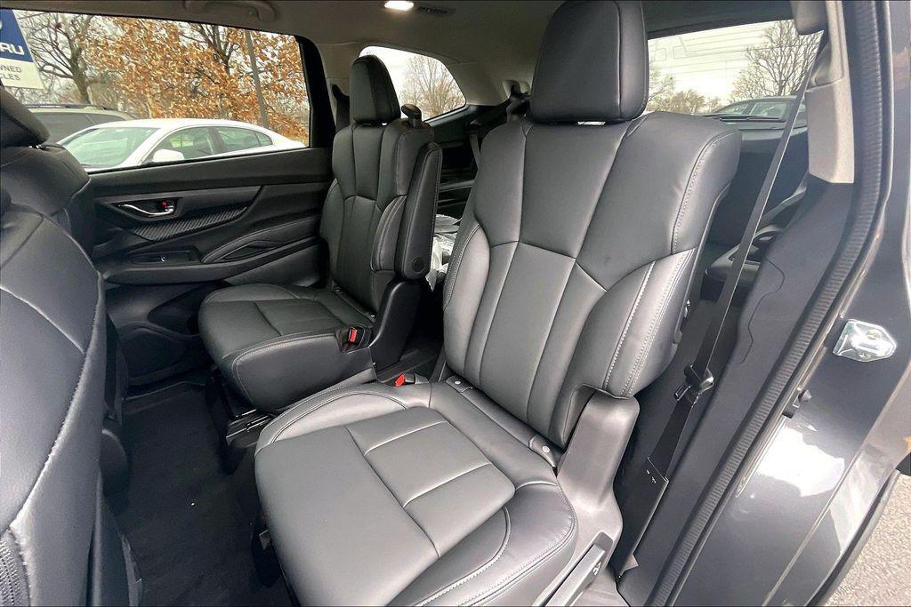 new 2026 Subaru Ascent car, priced at $43,276
