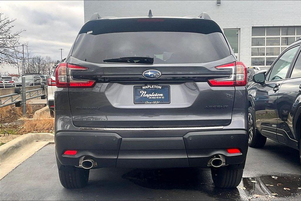 new 2026 Subaru Ascent car, priced at $43,276