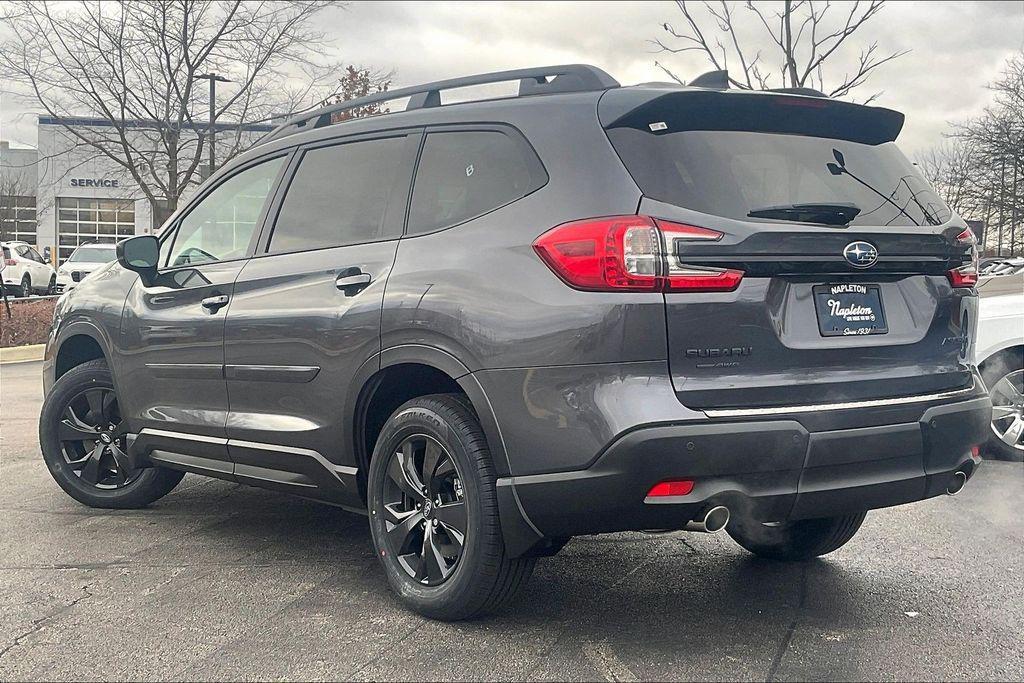 new 2026 Subaru Ascent car, priced at $43,276