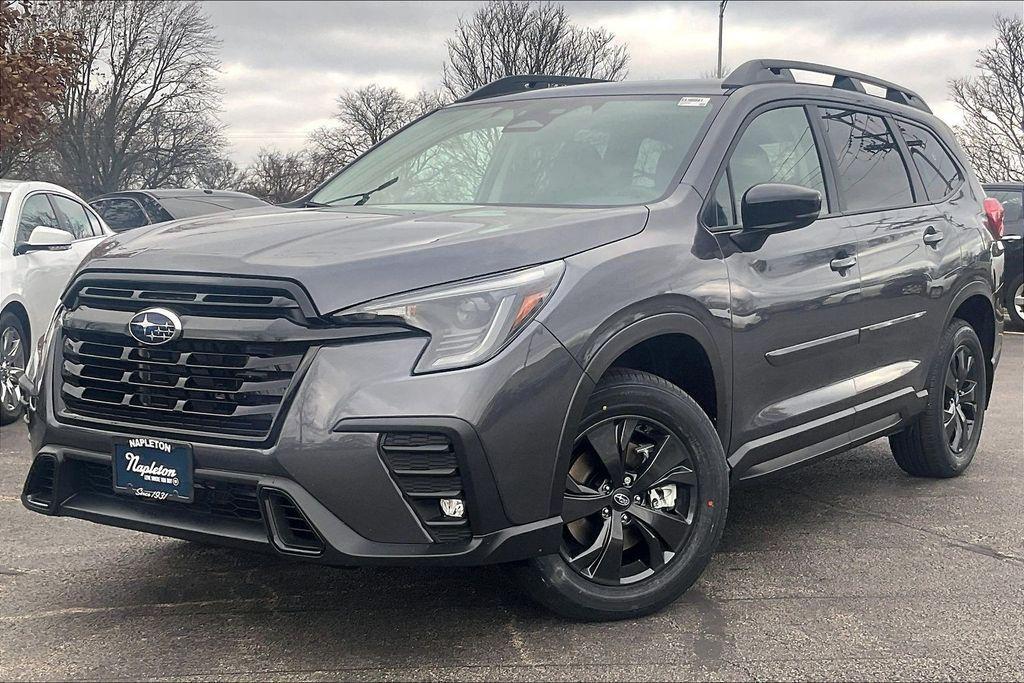 new 2026 Subaru Ascent car, priced at $43,276