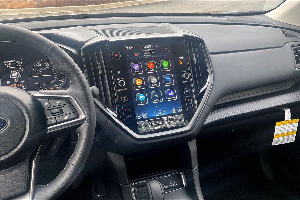 new 2026 Subaru Ascent car, priced at $43,276