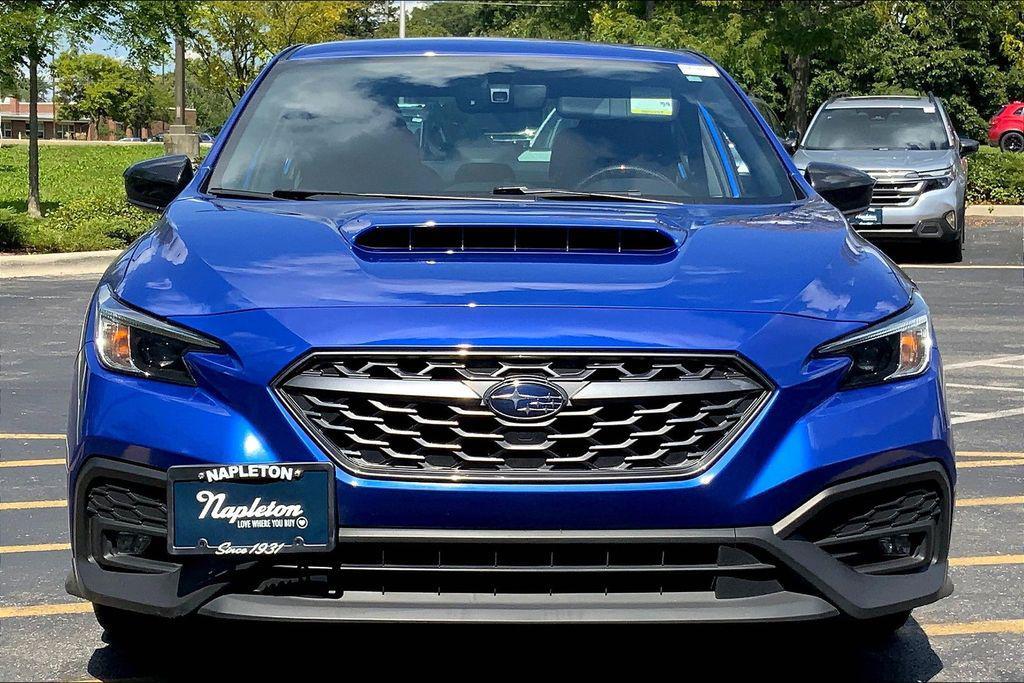 used 2022 Subaru WRX car, priced at $24,151