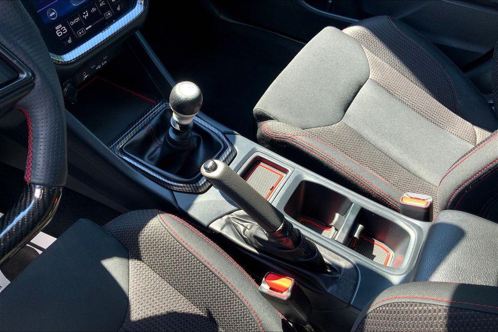 used 2022 Subaru WRX car, priced at $24,151