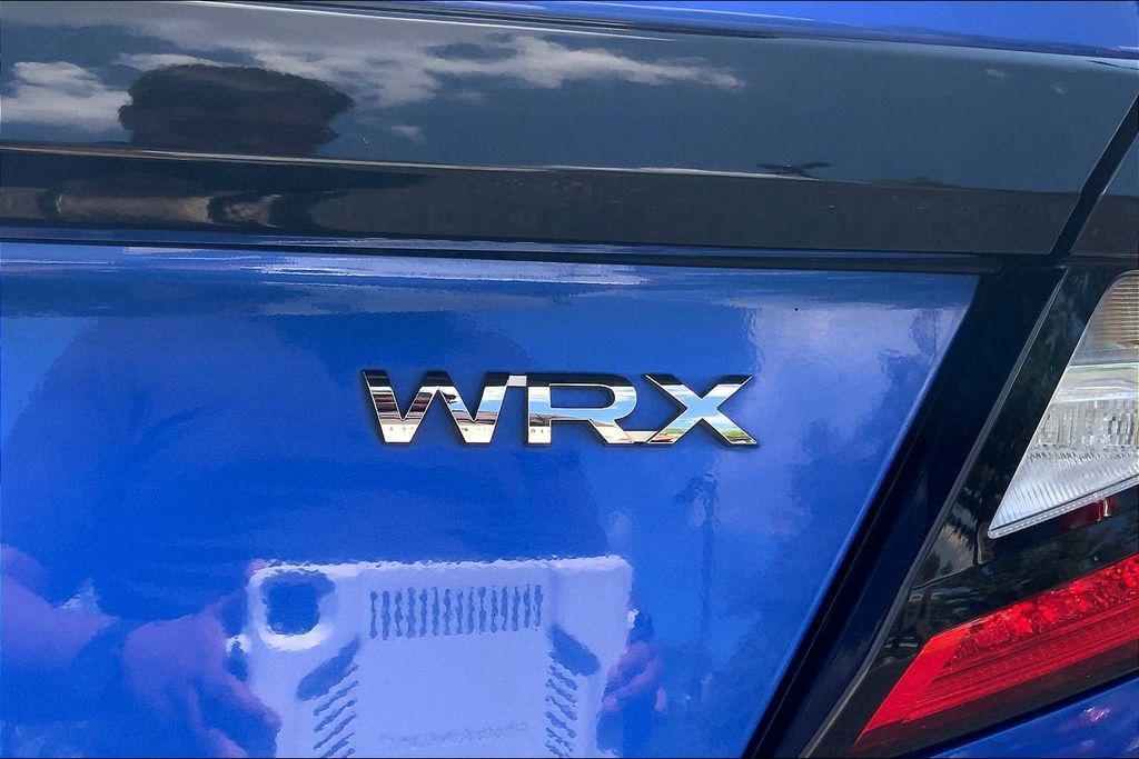 used 2022 Subaru WRX car, priced at $24,151