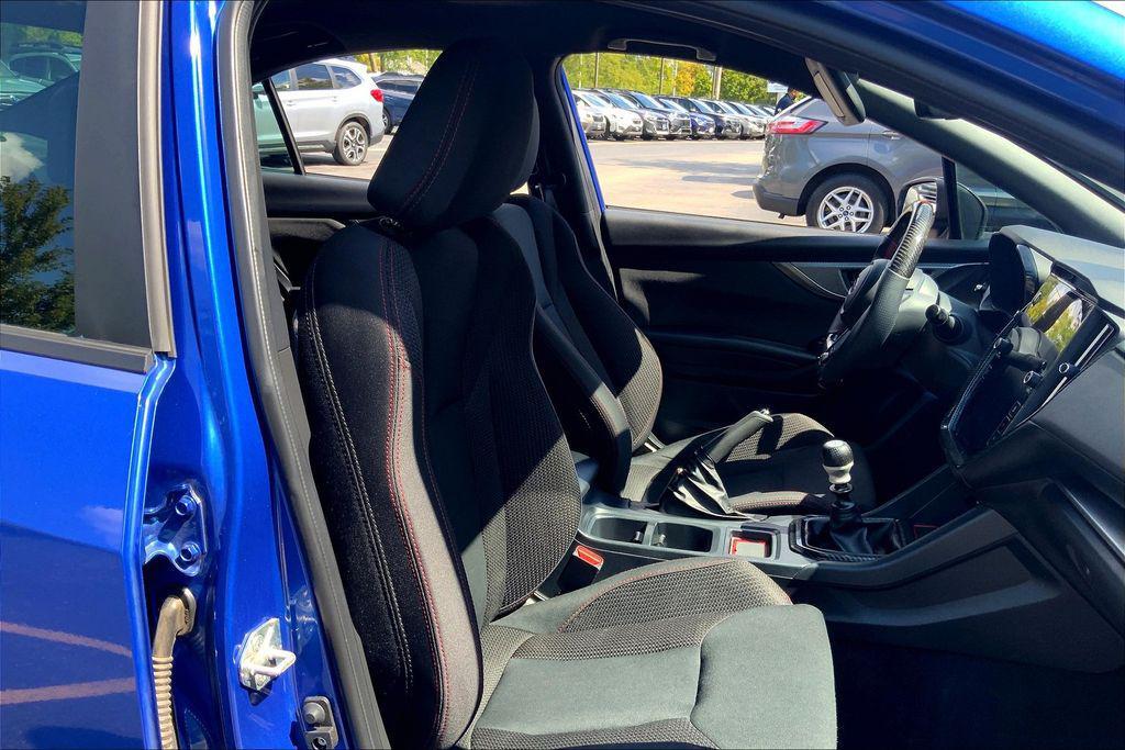 used 2022 Subaru WRX car, priced at $24,151