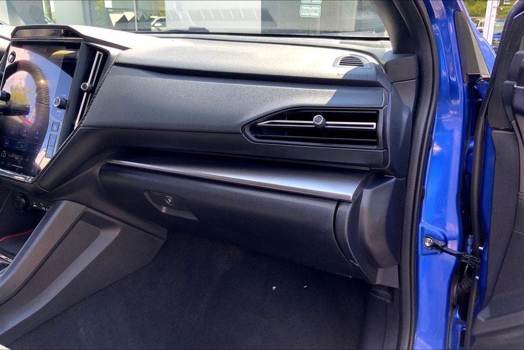 used 2022 Subaru WRX car, priced at $24,151