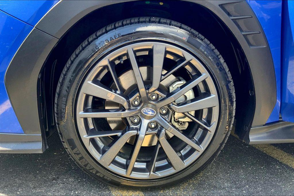 used 2022 Subaru WRX car, priced at $24,151