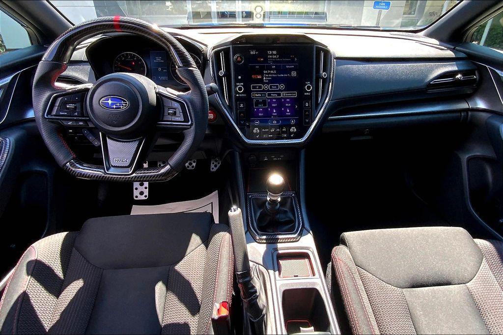 used 2022 Subaru WRX car, priced at $24,151