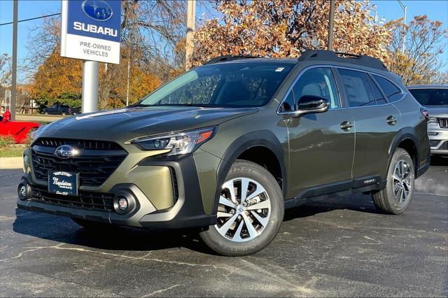 new 2025 Subaru Outback car, priced at $36,518