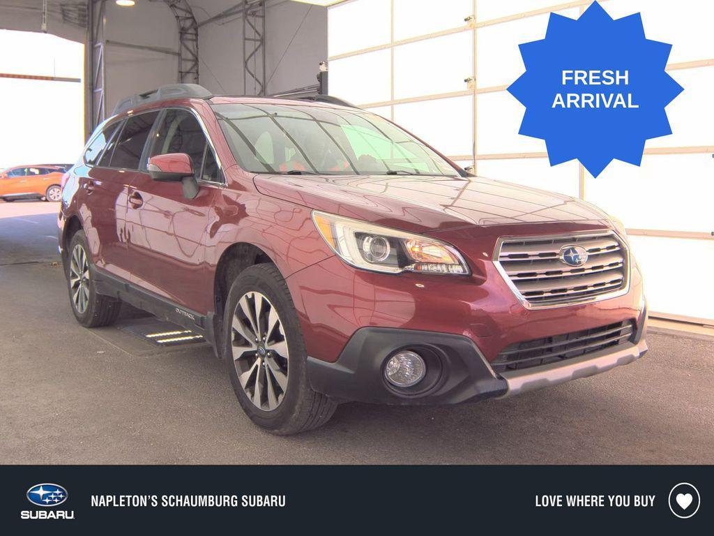used 2017 Subaru Outback car, priced at $17,989