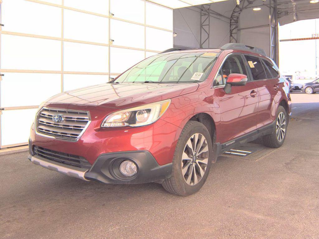 used 2017 Subaru Outback car, priced at $17,989