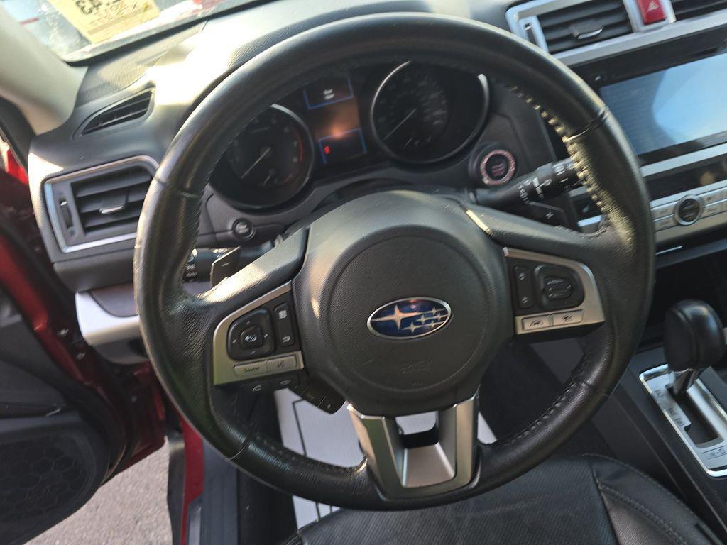 used 2017 Subaru Outback car, priced at $17,989