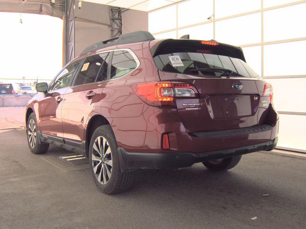 used 2017 Subaru Outback car, priced at $17,989