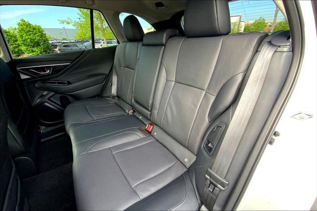 new 2025 Subaru Outback car, priced at $40,442