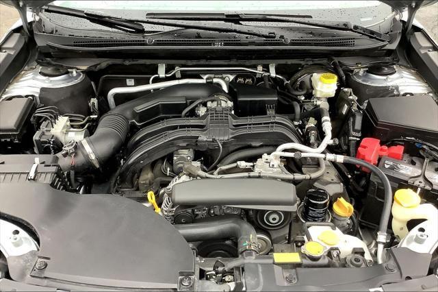 used 2022 Subaru Legacy car, priced at $25,734