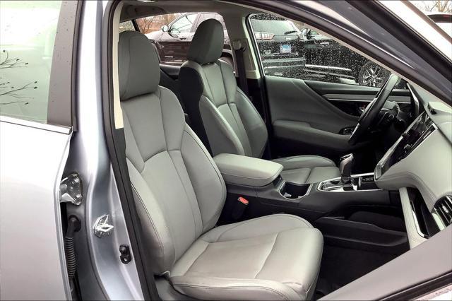 used 2022 Subaru Legacy car, priced at $25,734
