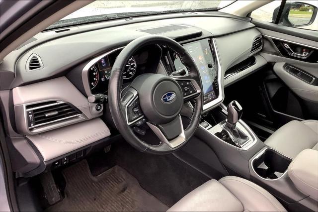 used 2022 Subaru Legacy car, priced at $25,734