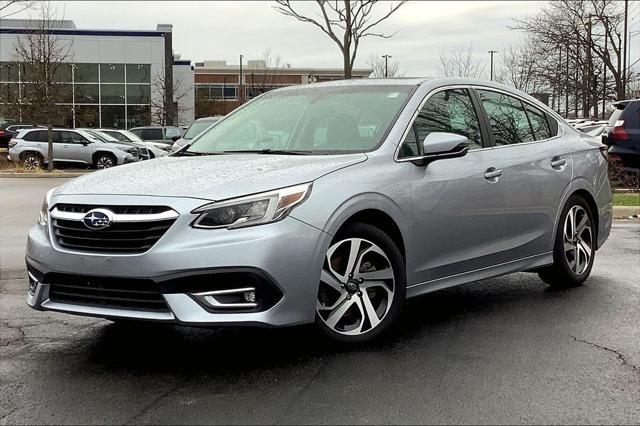 used 2022 Subaru Legacy car, priced at $25,734