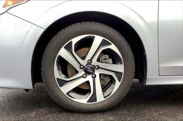 used 2022 Subaru Legacy car, priced at $25,734