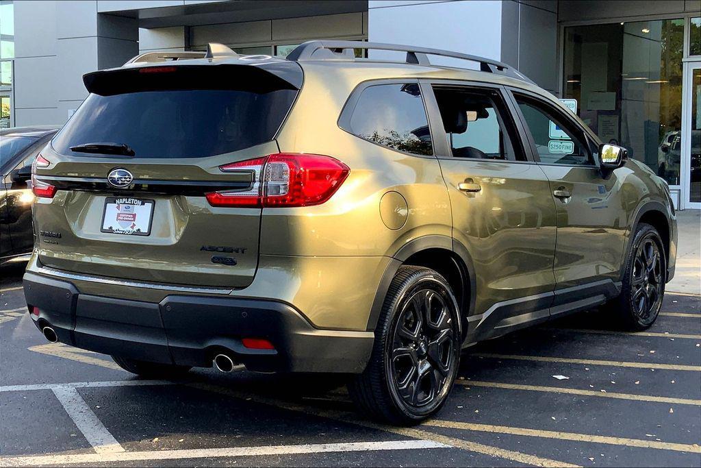 used 2025 Subaru Ascent car, priced at $40,507