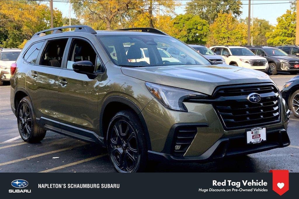 used 2025 Subaru Ascent car, priced at $37,991