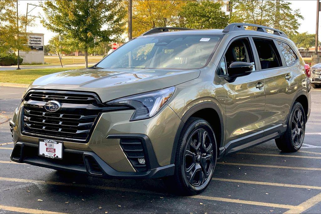 used 2025 Subaru Ascent car, priced at $40,507