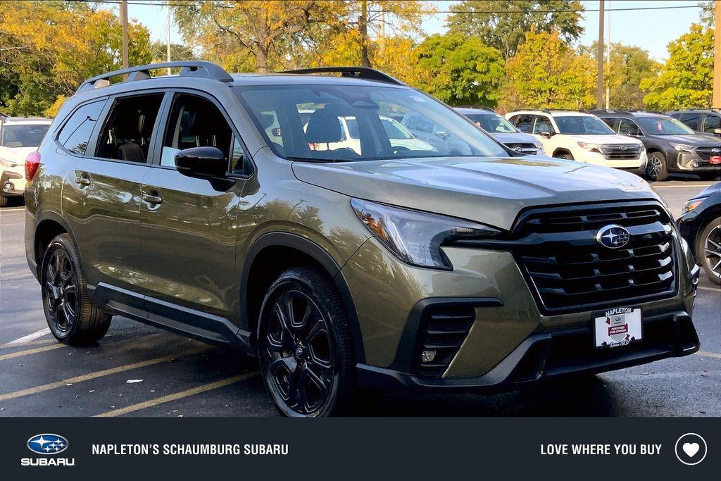 used 2025 Subaru Ascent car, priced at $40,507