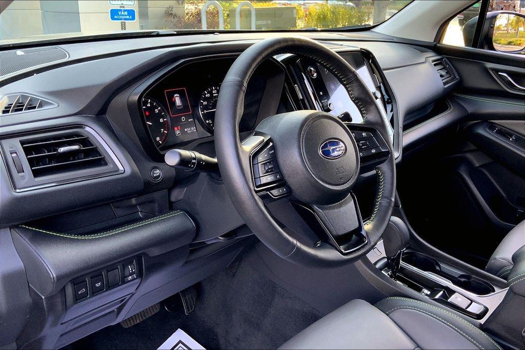 used 2025 Subaru Ascent car, priced at $40,507