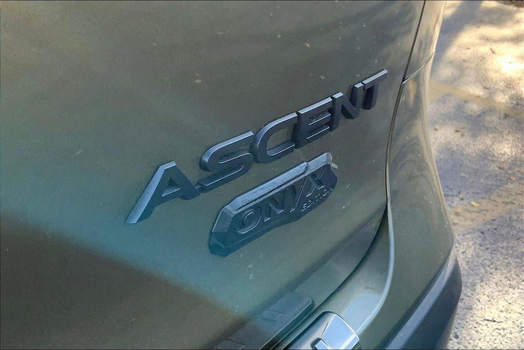 used 2025 Subaru Ascent car, priced at $40,507