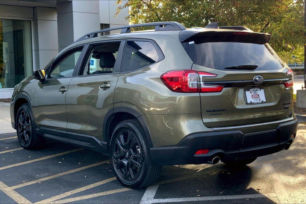 used 2025 Subaru Ascent car, priced at $40,507