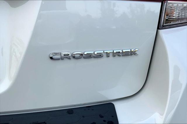 used 2021 Subaru Crosstrek car, priced at $23,414