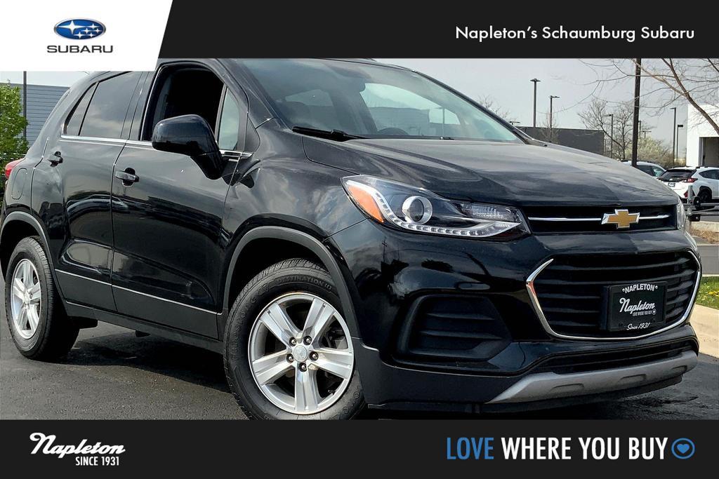 used 2019 Chevrolet Trax car, priced at $15,444