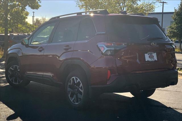 used 2025 Subaru Forester car, priced at $31,724