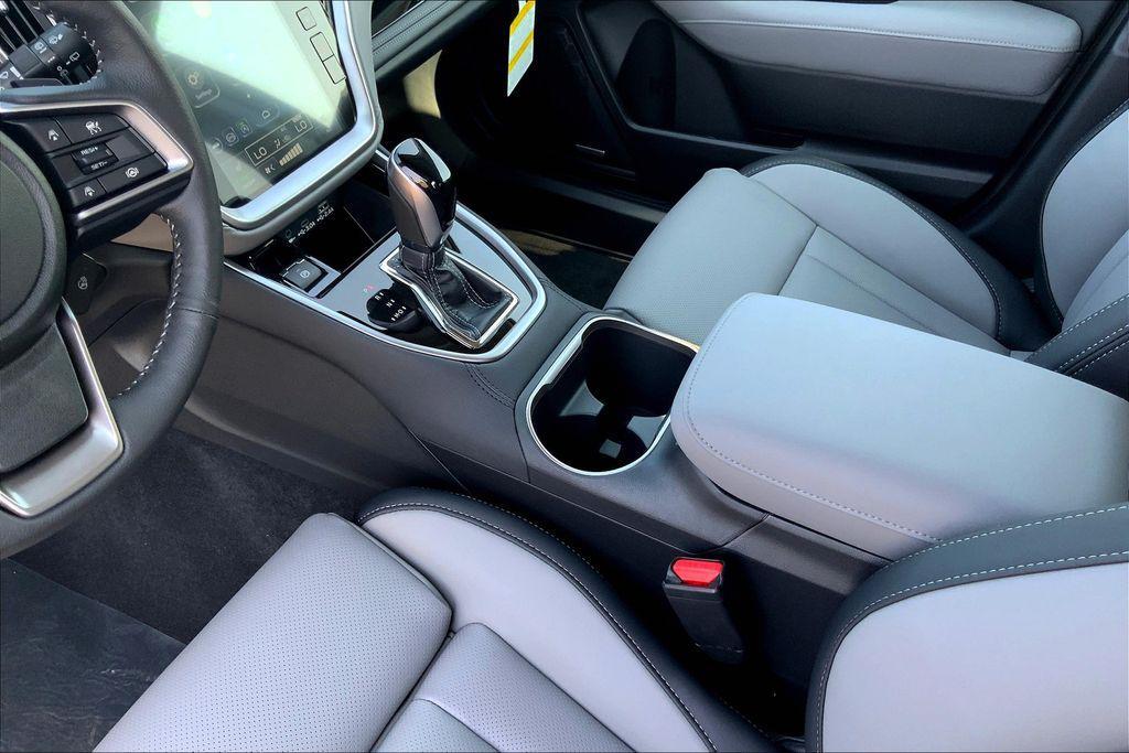 new 2025 Subaru Outback car, priced at $42,138