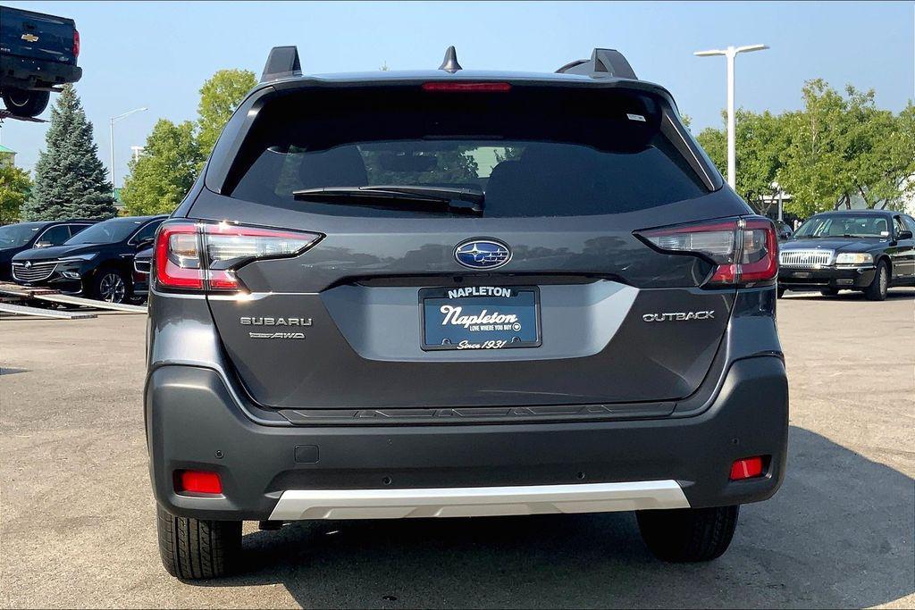new 2025 Subaru Outback car, priced at $42,138