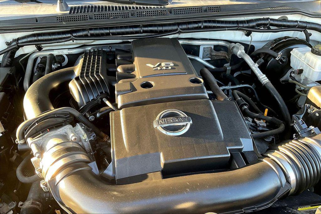 used 2019 Nissan Frontier car, priced at $15,000