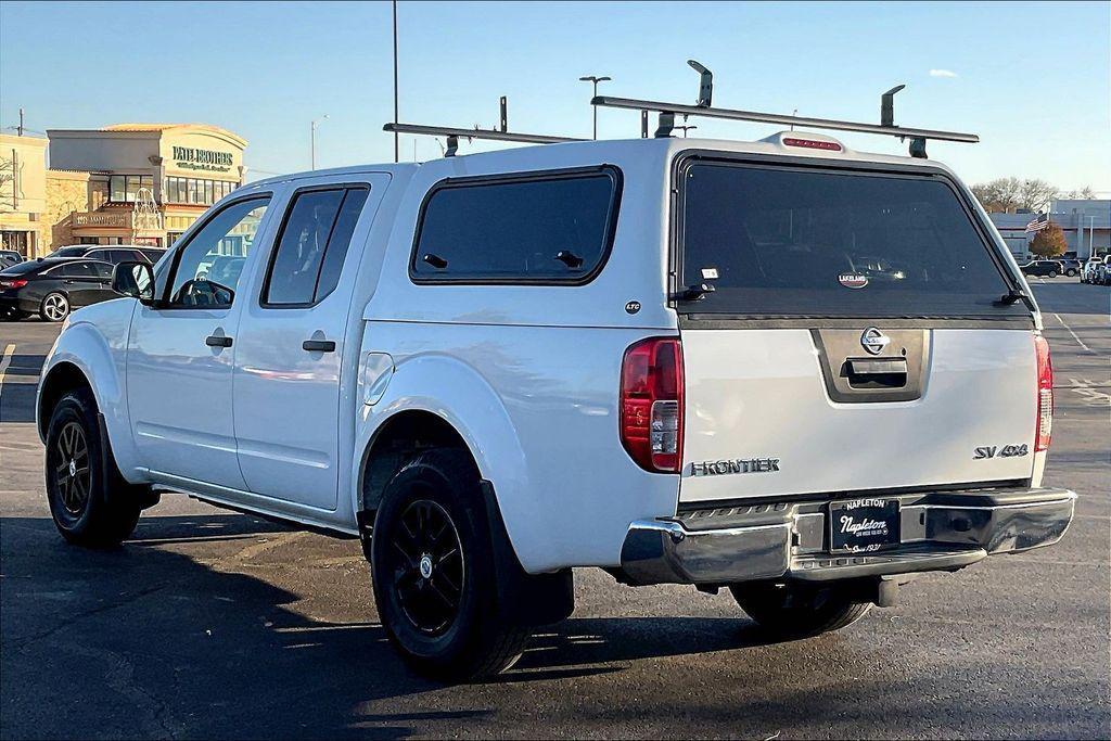 used 2019 Nissan Frontier car, priced at $15,000