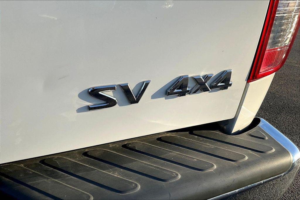 used 2019 Nissan Frontier car, priced at $15,000