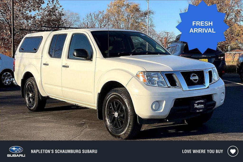 used 2019 Nissan Frontier car, priced at $15,000