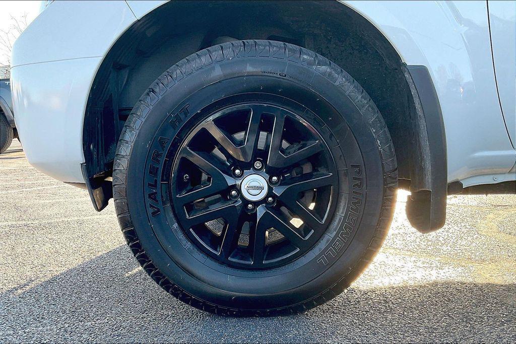 used 2019 Nissan Frontier car, priced at $15,000