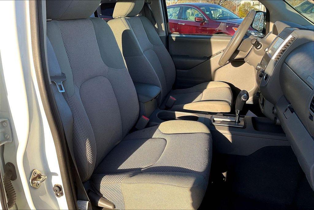 used 2019 Nissan Frontier car, priced at $15,000