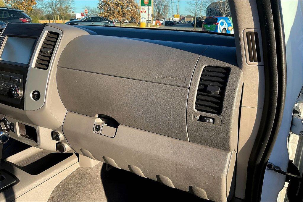 used 2019 Nissan Frontier car, priced at $15,000