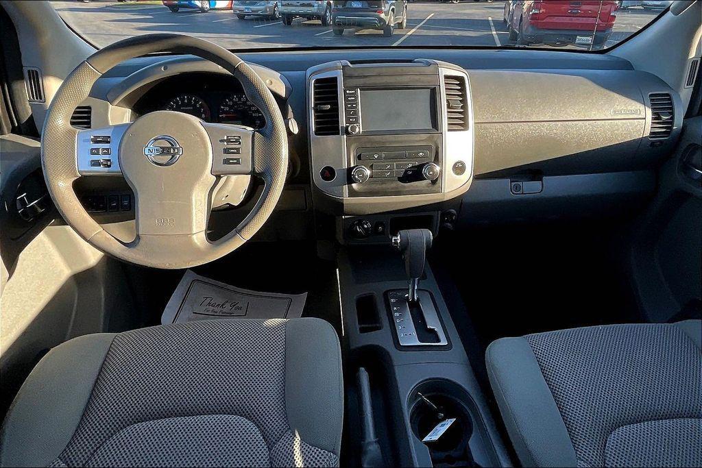 used 2019 Nissan Frontier car, priced at $15,000