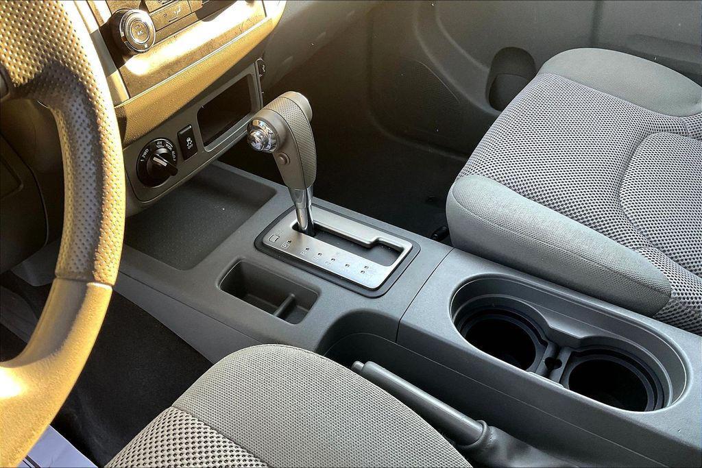 used 2019 Nissan Frontier car, priced at $15,000