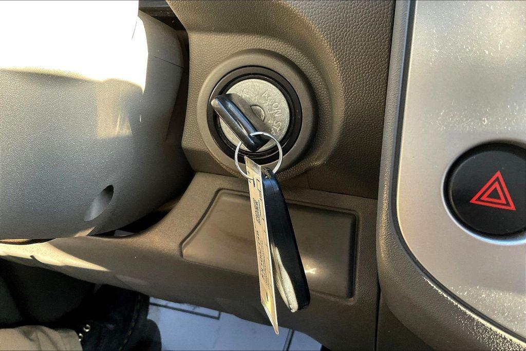 used 2019 Nissan Frontier car, priced at $15,000