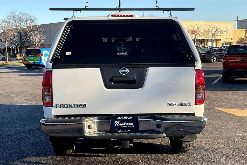 used 2019 Nissan Frontier car, priced at $15,000