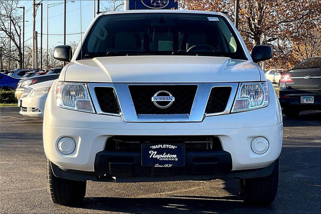used 2019 Nissan Frontier car, priced at $15,000