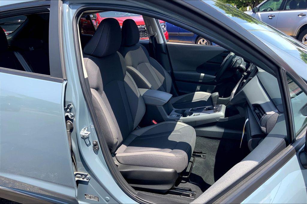 used 2025 Subaru Crosstrek car, priced at $29,314