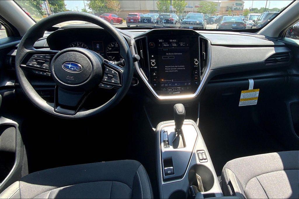 used 2025 Subaru Crosstrek car, priced at $29,314